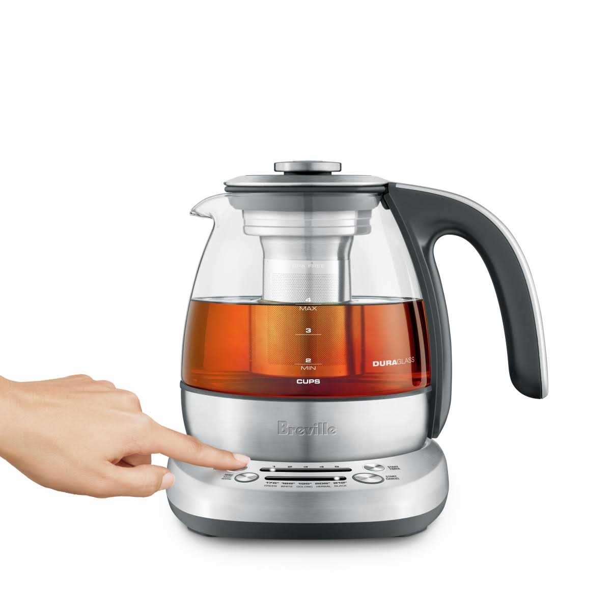 Breville Compact Smart Tea Infuser