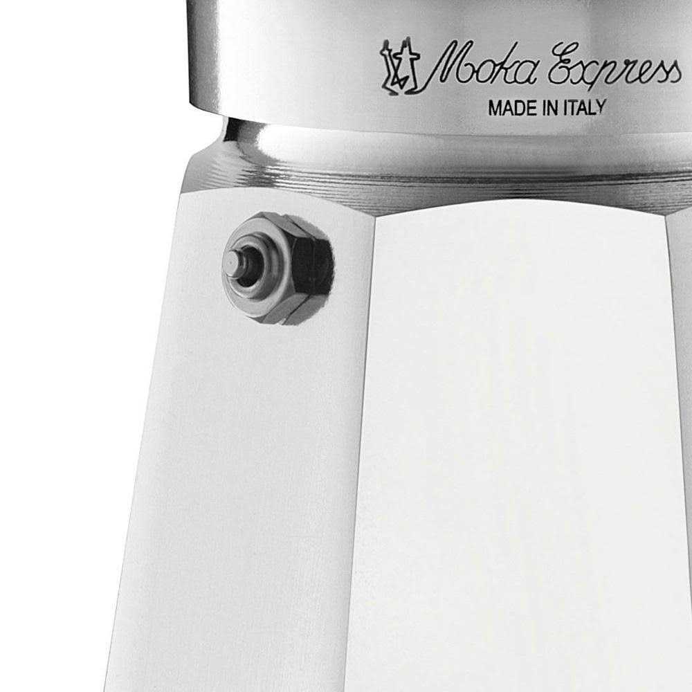 BIALETTI MOKA EXPRESS Espresso maker