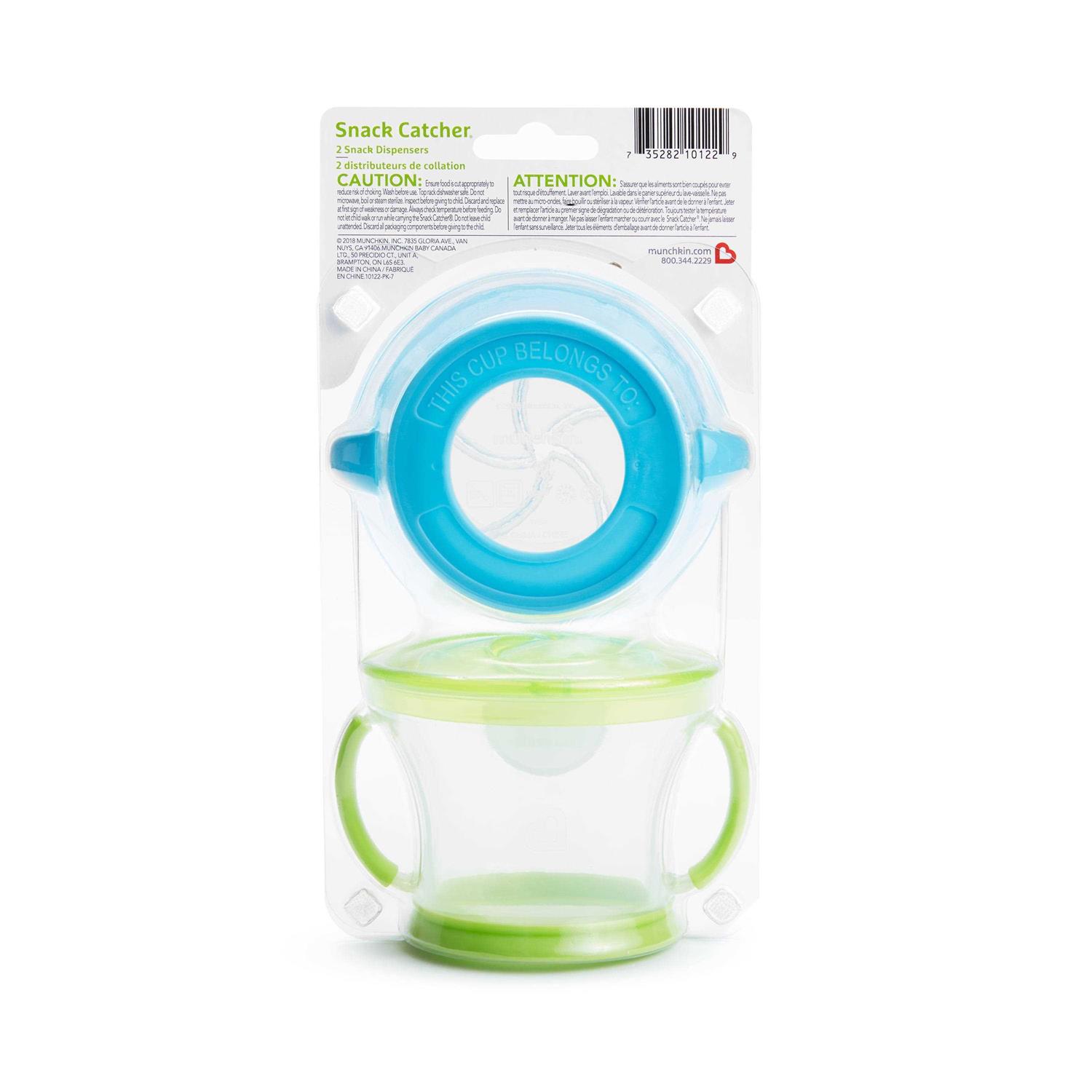 Munchkin Snack Catcher