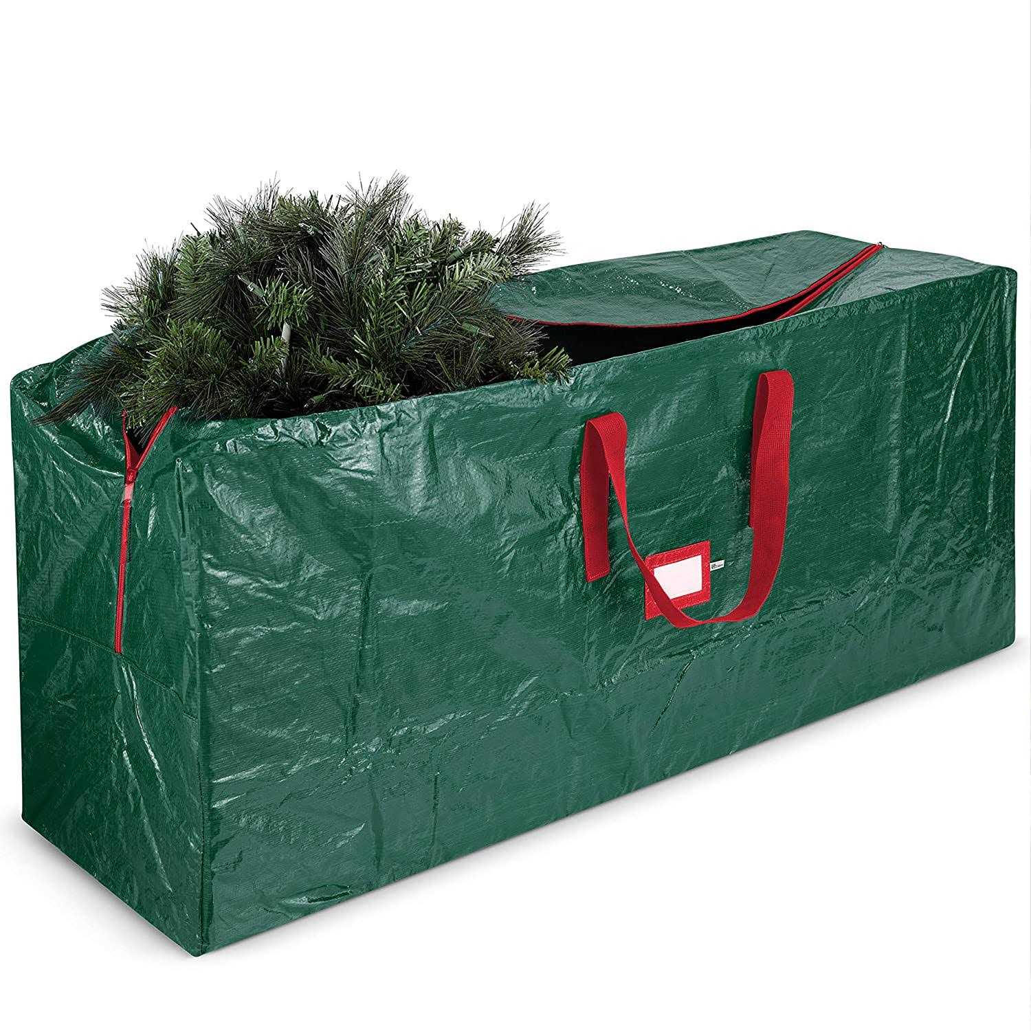 Zober Artificial Christmas Tree Storage Bag Fits Up Holiday Trees