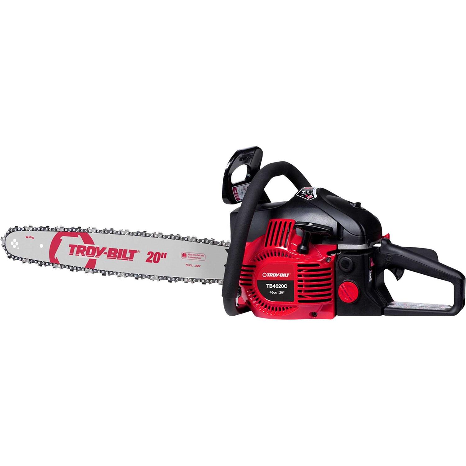 Troy-Bilt TB4620C 20 Gas Chainsaw