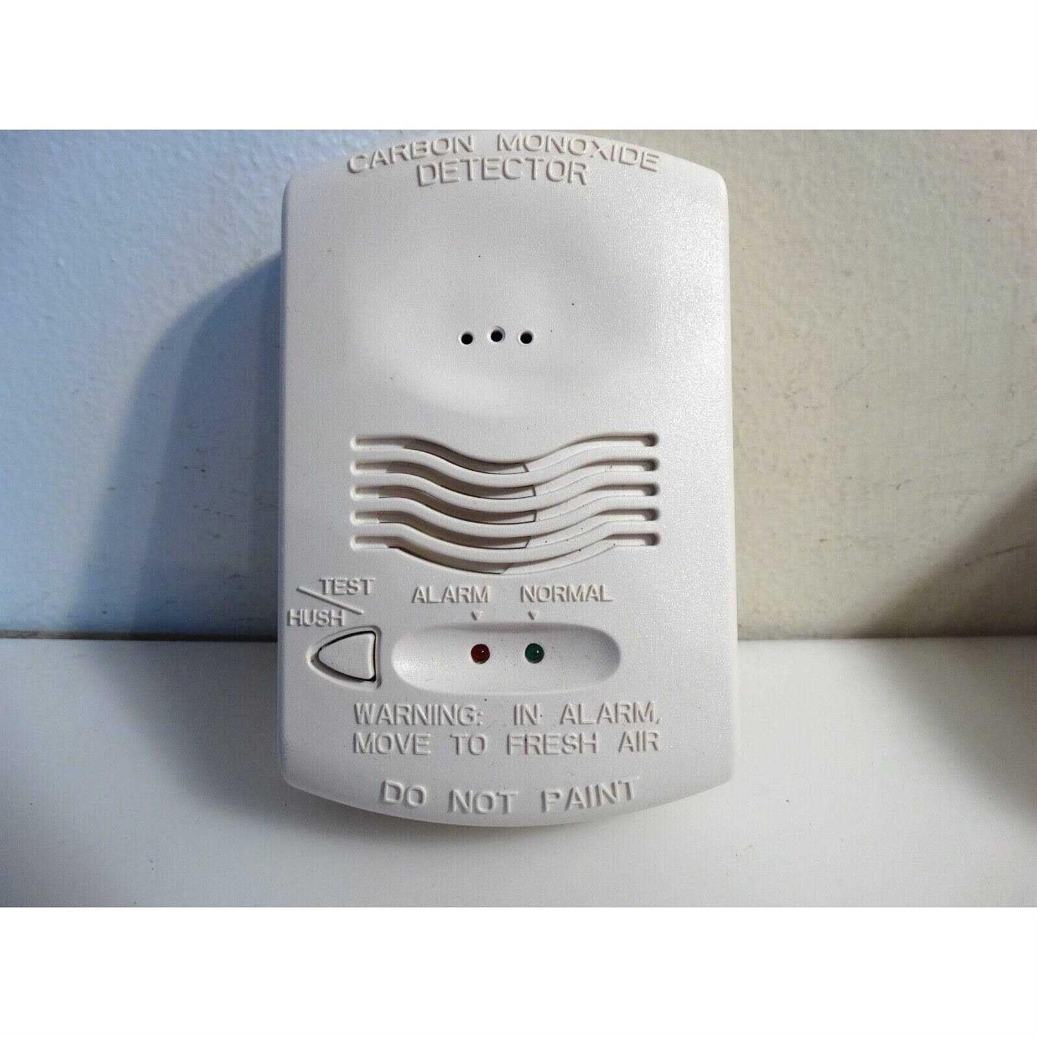 System Sensor CO1224T Carbon Monoxide Detector