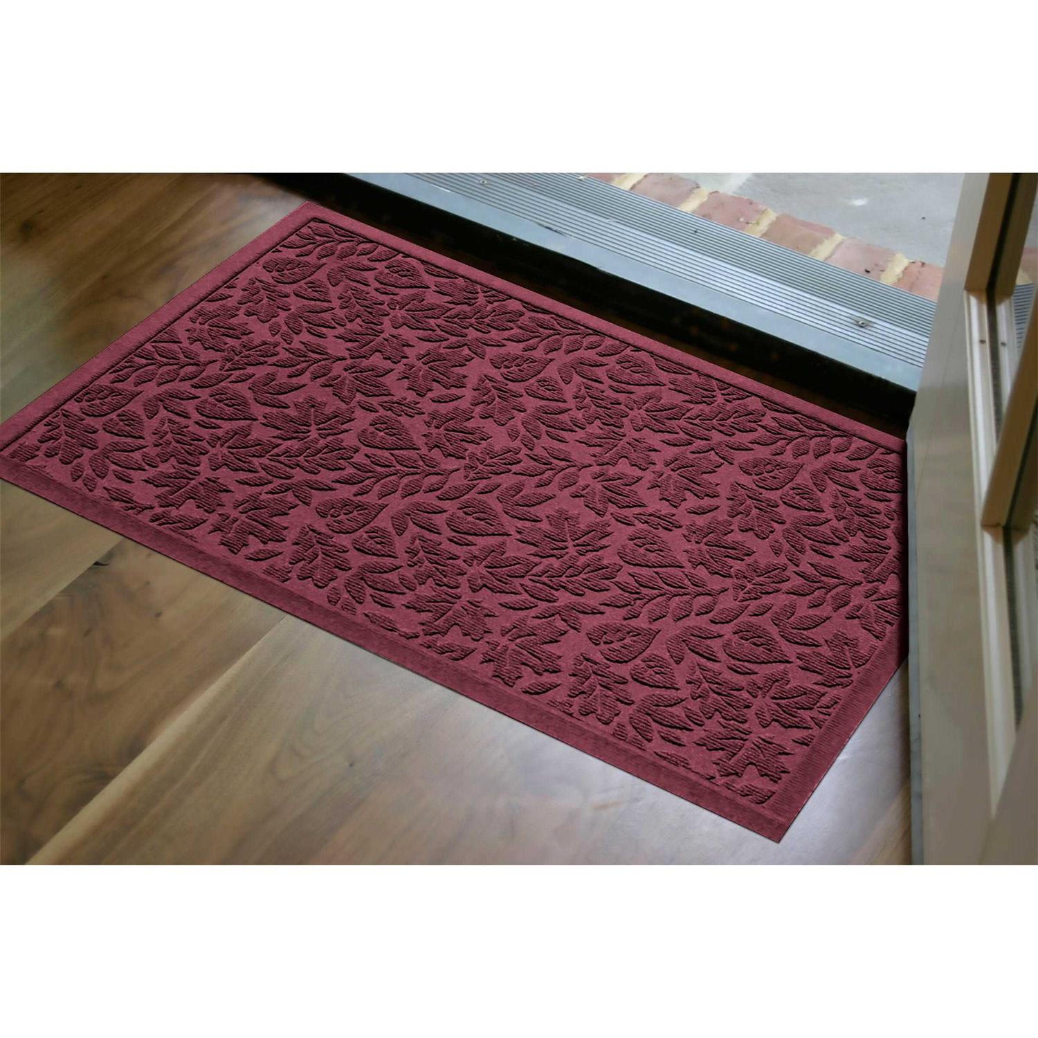 Waterhog Fern Doormat, 2′ x 3′