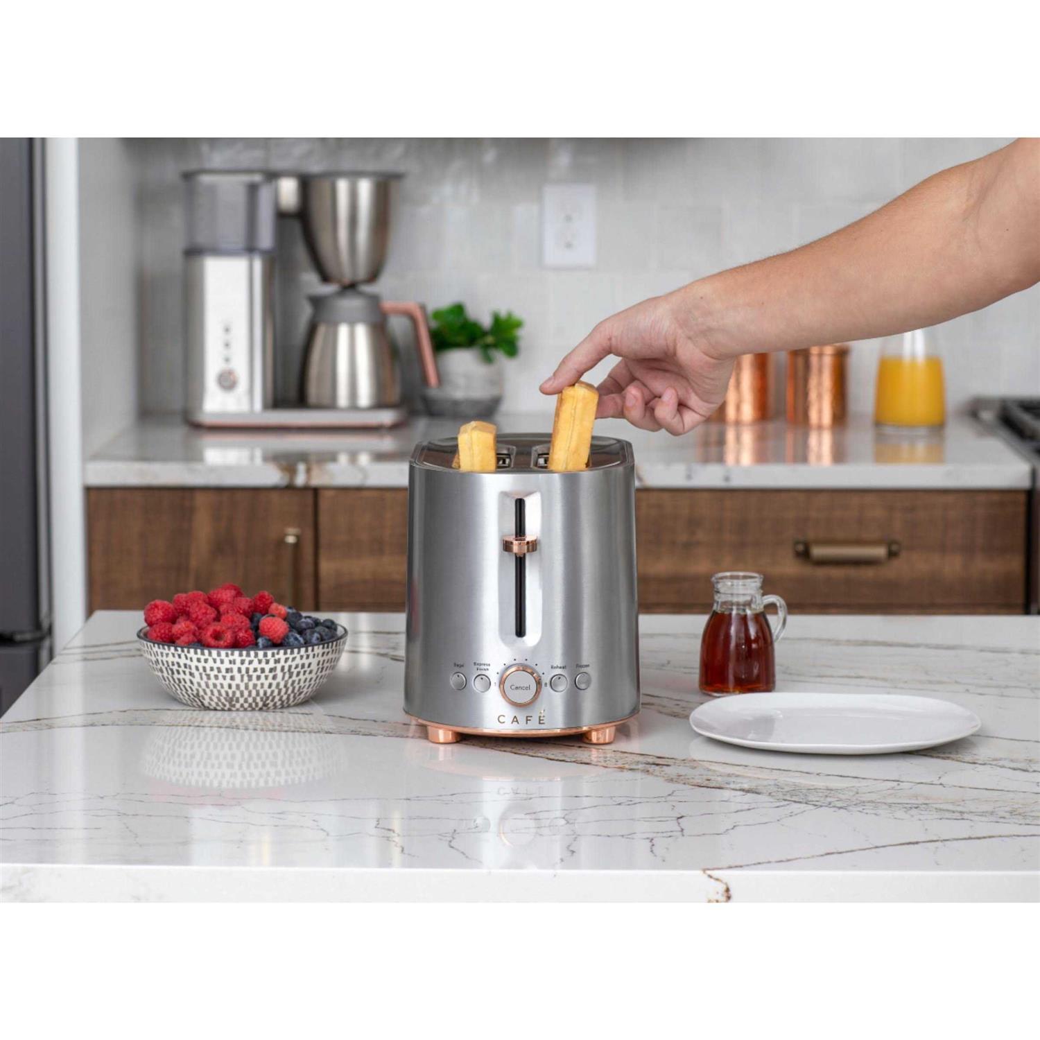 Cafe Express 2-Slice Toaster