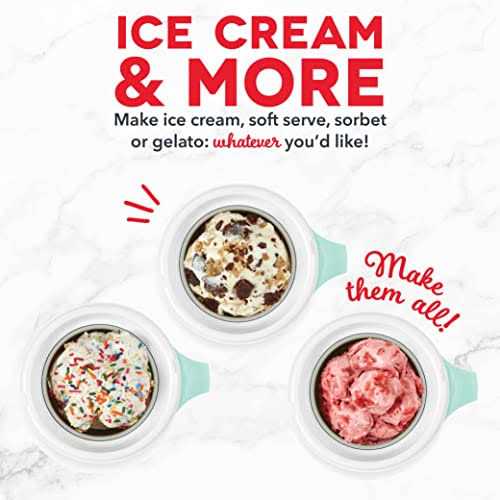 Dash My Mug Ice Cream Maker