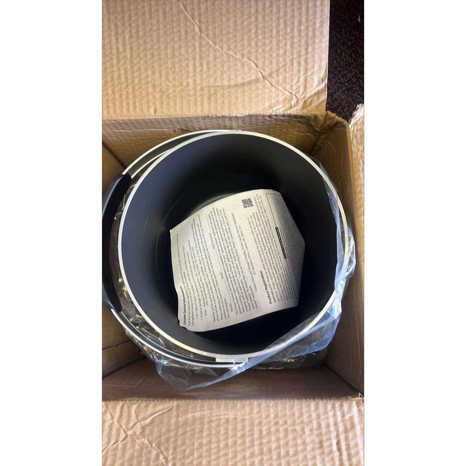 Presto Granpappy Electric Deep Fryer