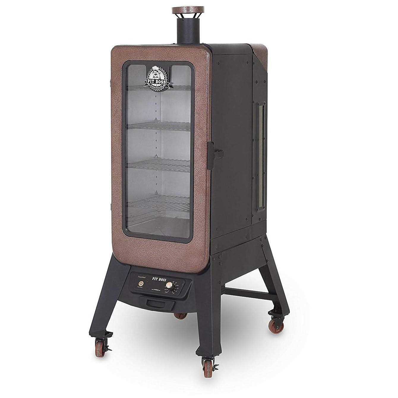 Pit Boss Copperhead 3 Series Vertical Pellet Smoker