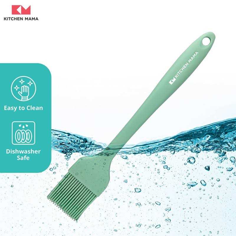 Kitchen Mama Silicon Pastry Brushes