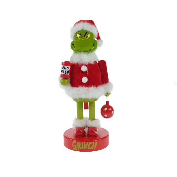 Dr Seuss’ The Grinch Who Stole Christmas Grinch Nutcracker