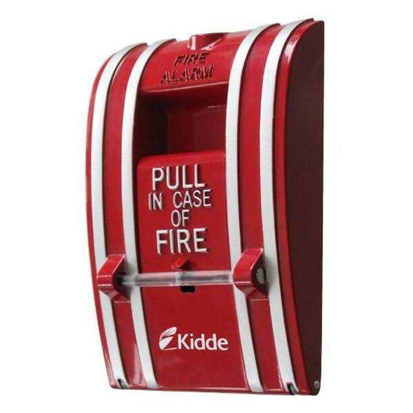 Kidde K-270A-SPO Fire Alarm Pull Station