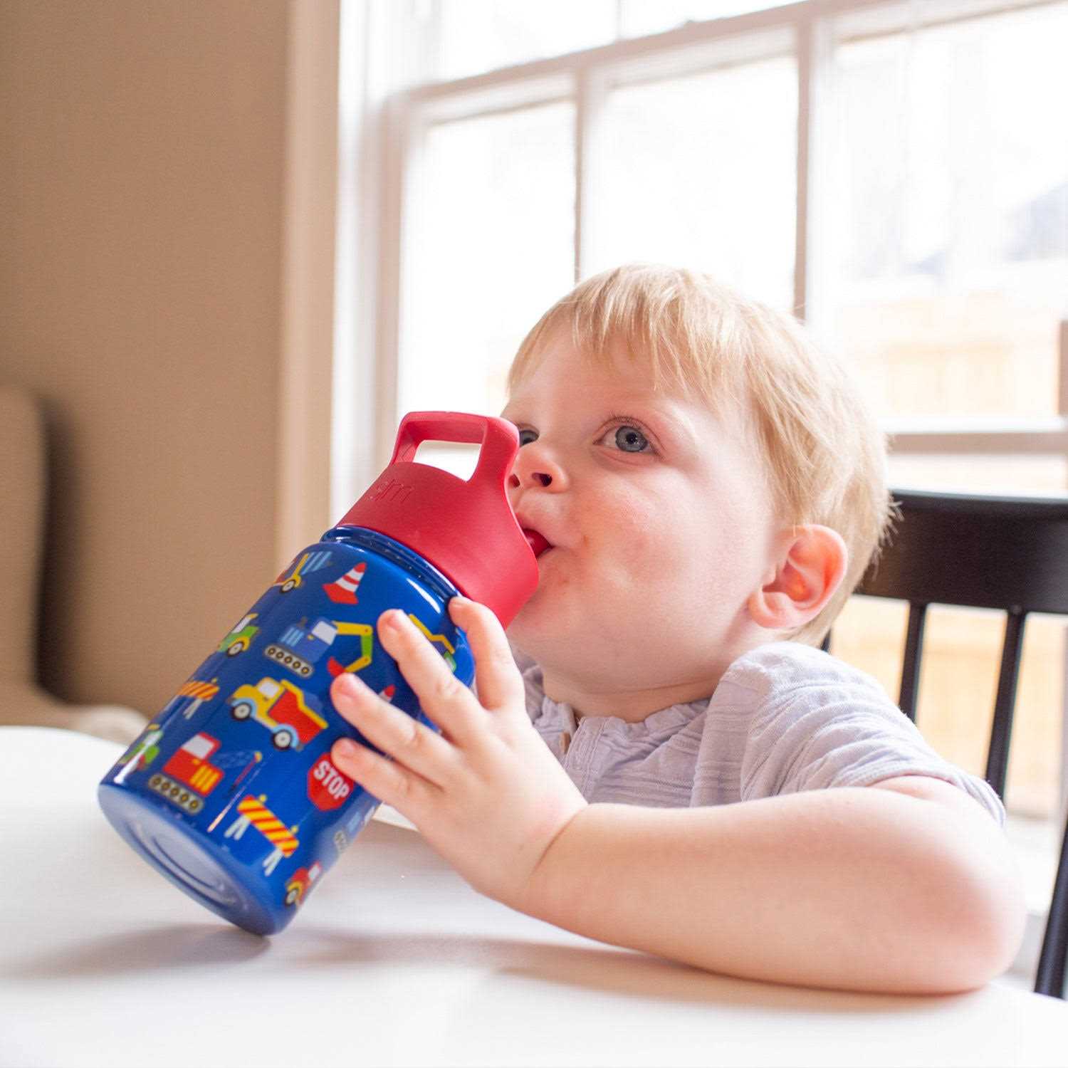 Simple Modern Summit Vacuum Insulated Stainless Steel Water Bottle Straw Lid