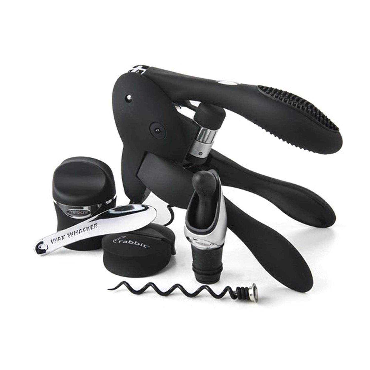 Rabbit 6 Piece Wine Tool Kit