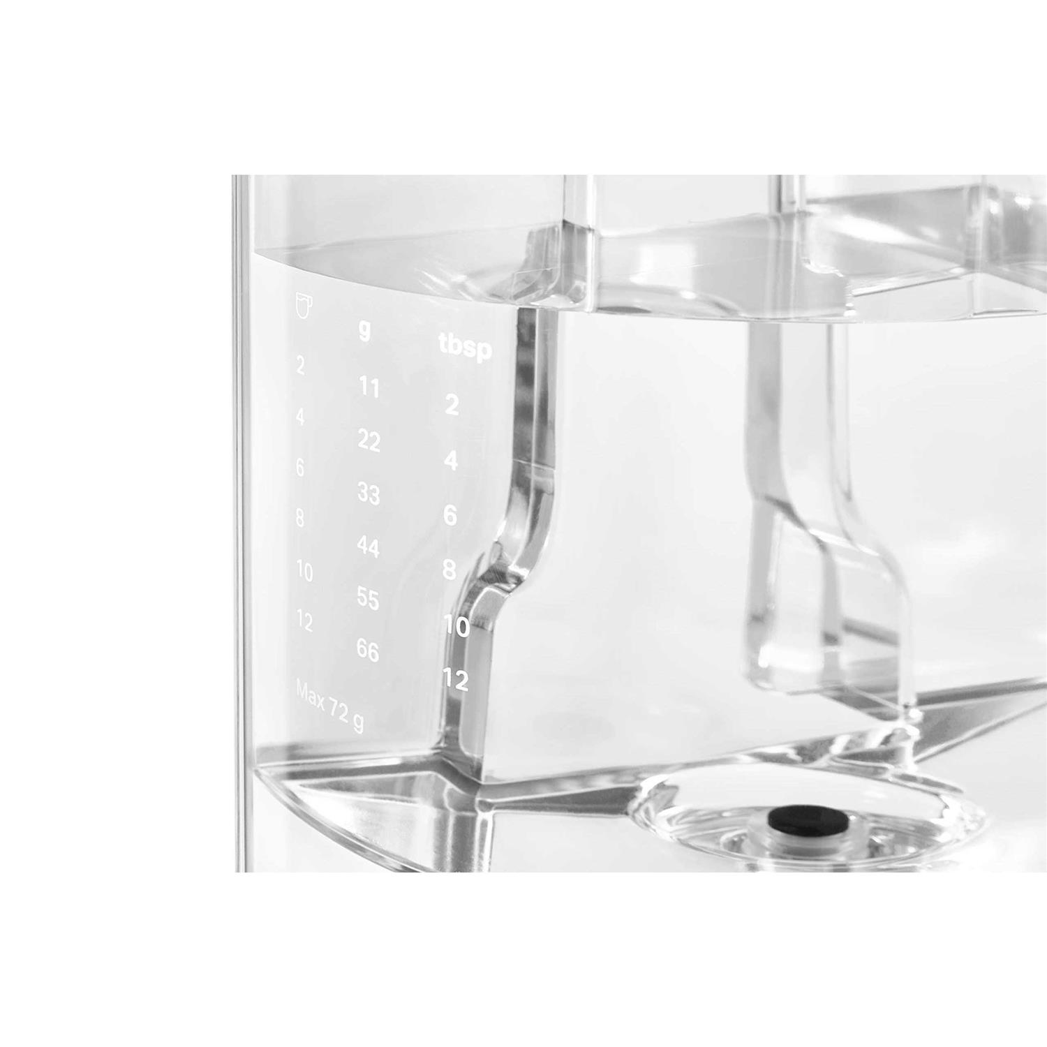 KitchenAid 12 Cup Drip Coffee Maker with Spiral Showerhead