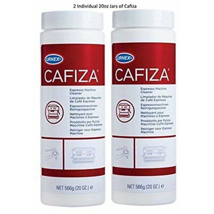 Urnex Cafiza Espresso Machine Cleaning Powder