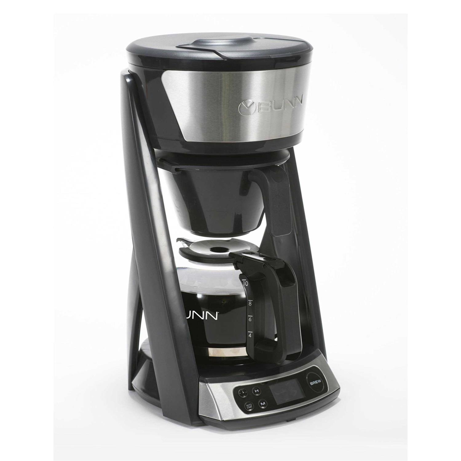 Bunn Heat N’ Brew 10 Cup Programmable Coffee Maker