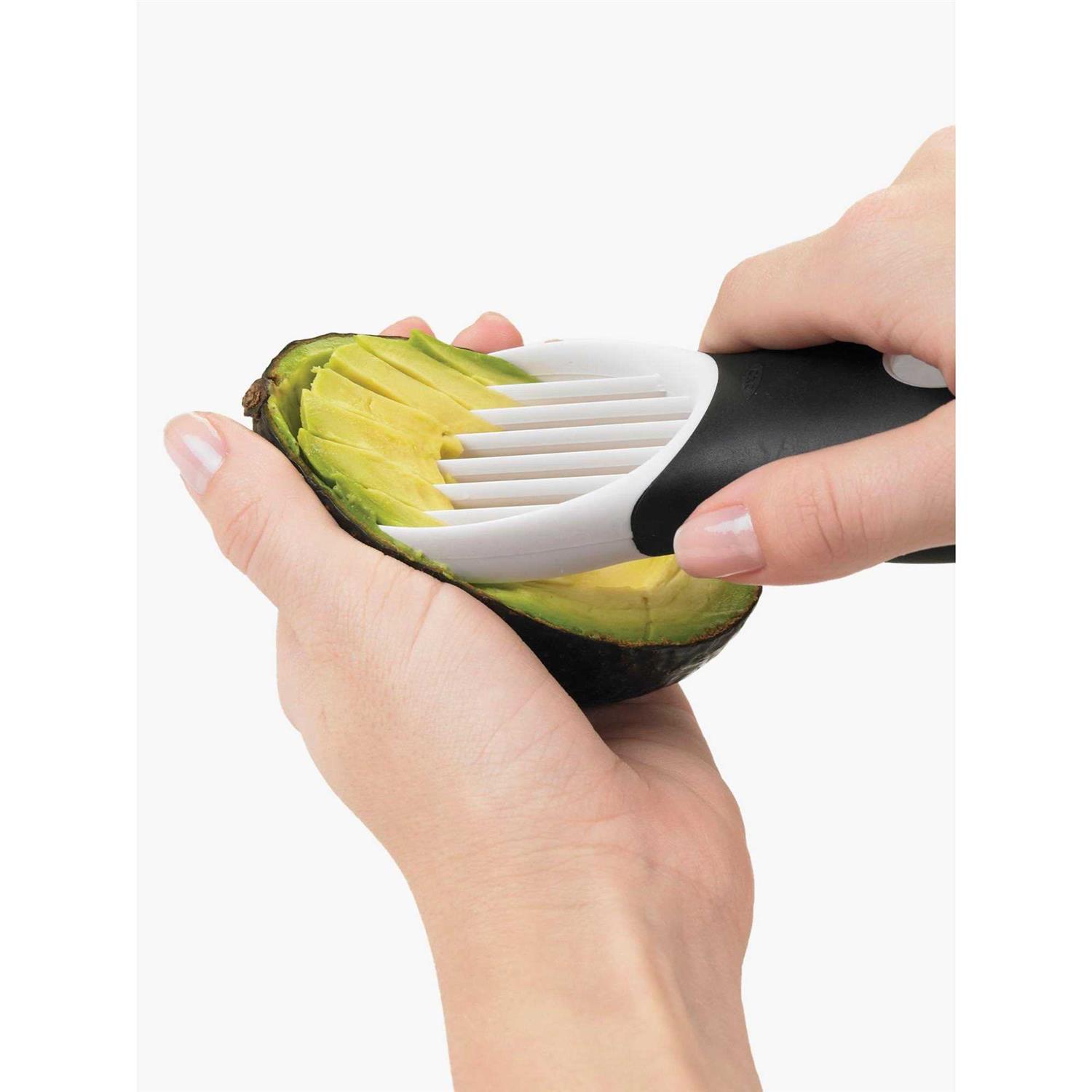 OXO Good 3-in-1 Avocado Slicer