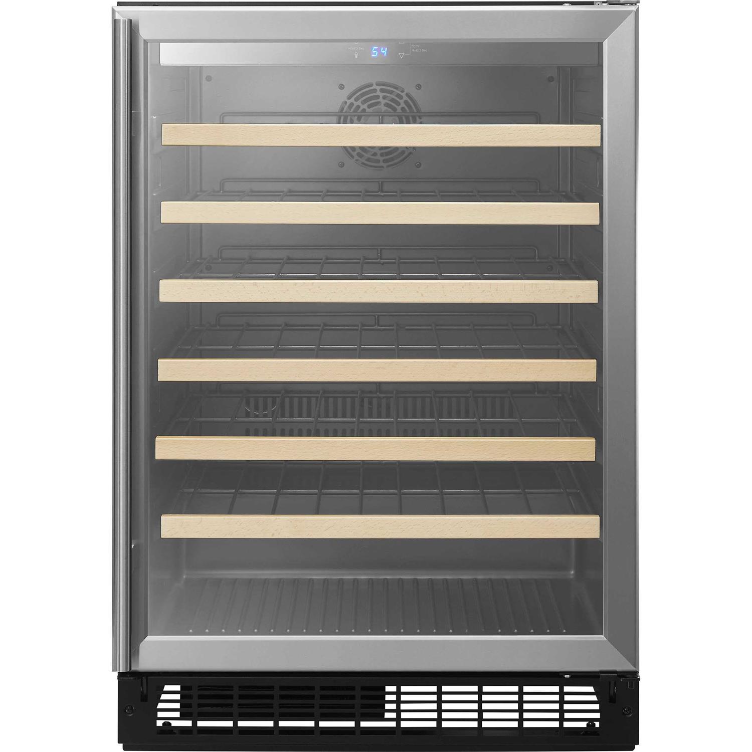 Insignia 61-Bottle Wine Cooler