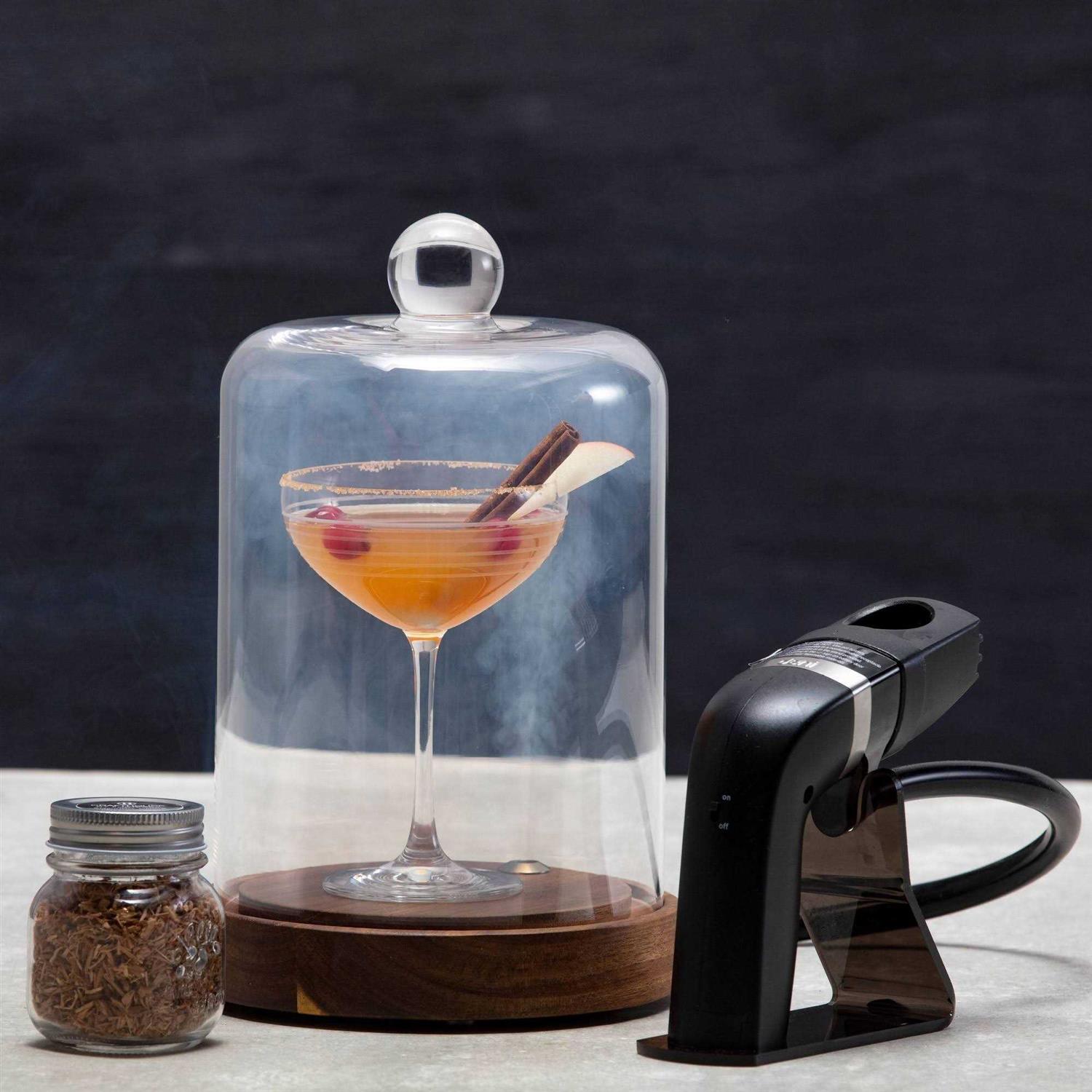 Fortessa Crafthouse Individual Mini Smoking Cloche