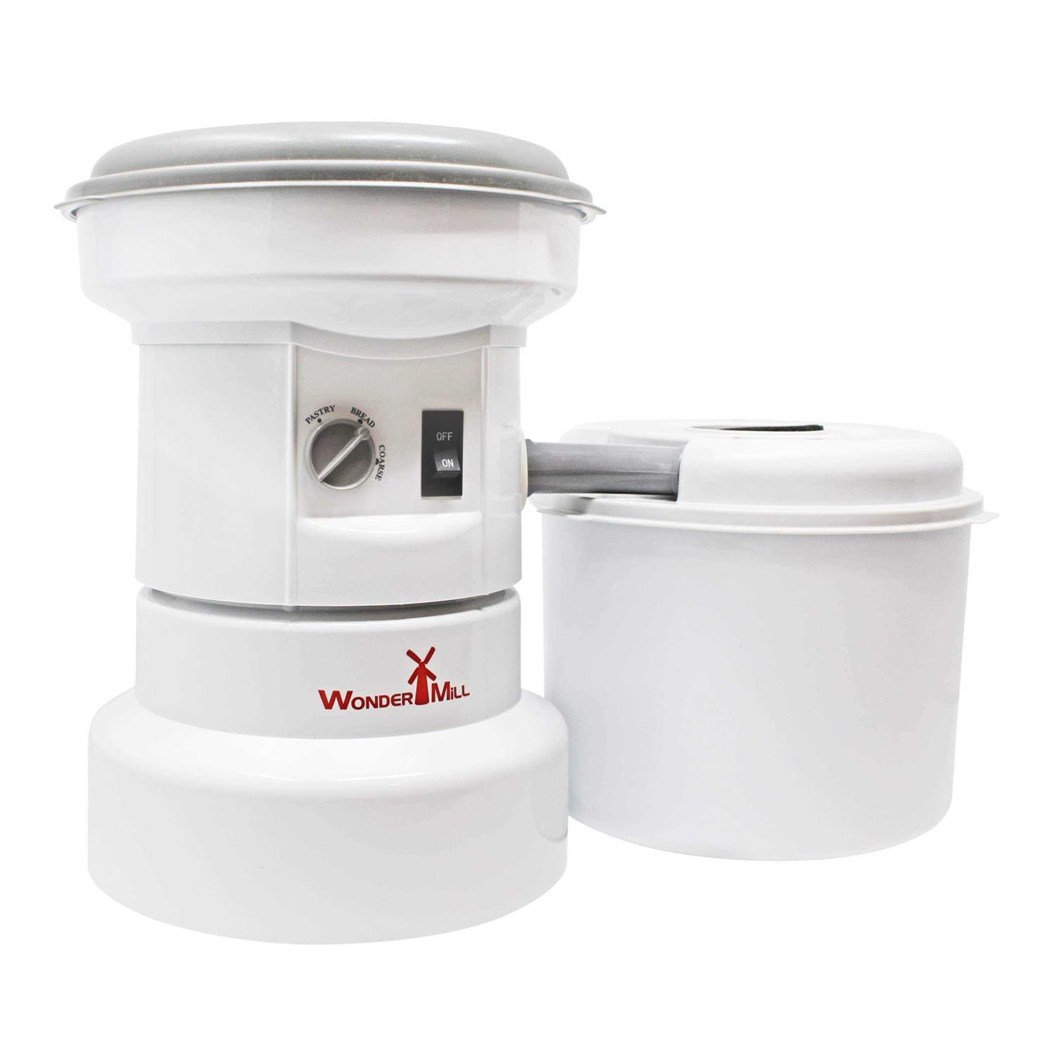 WonderMill Electric Grain Mill