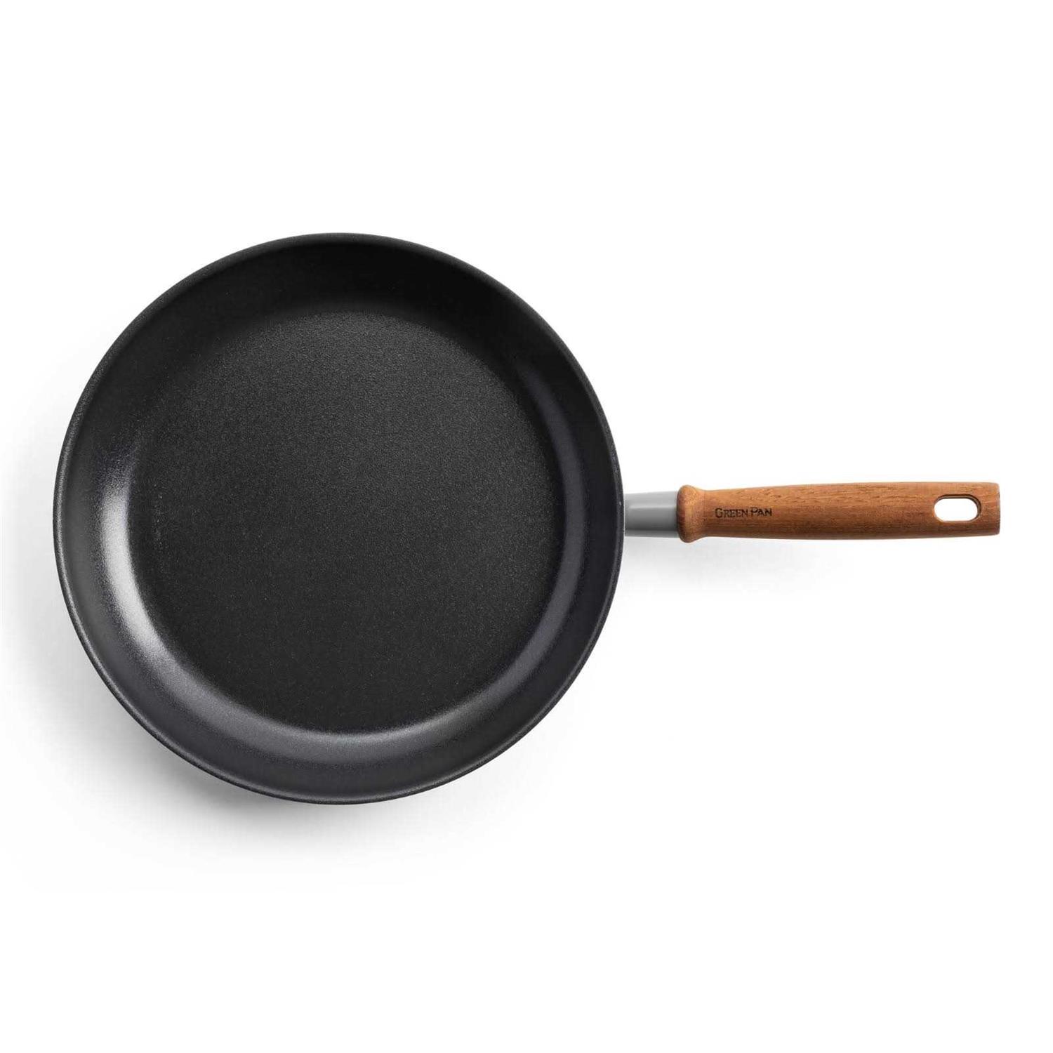 GreenPan Mayflower Pro Hard Anodized Healthy Ceramic Nonstick, 13 Piece Cookware Pots and Pans Set