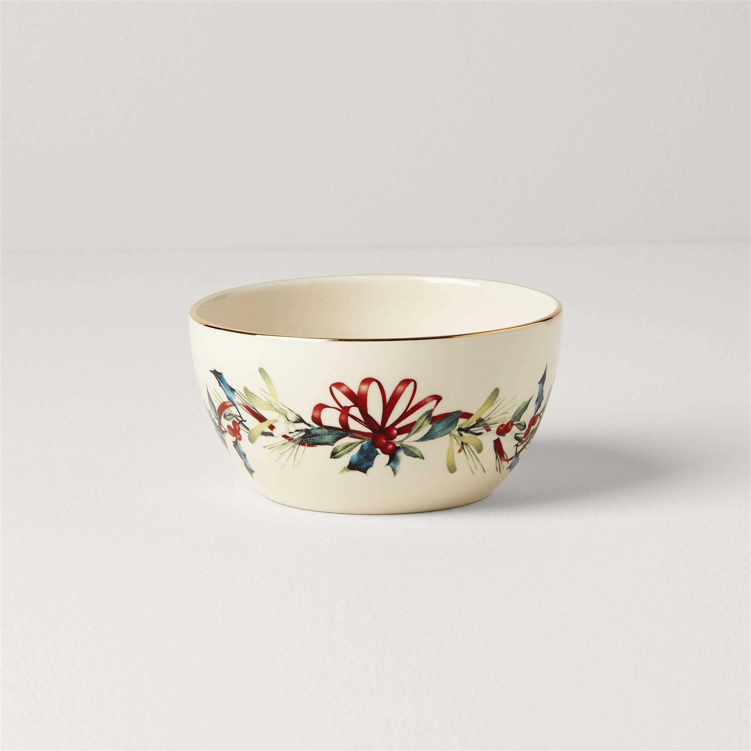 Lenox Winter Greetings Bowl
