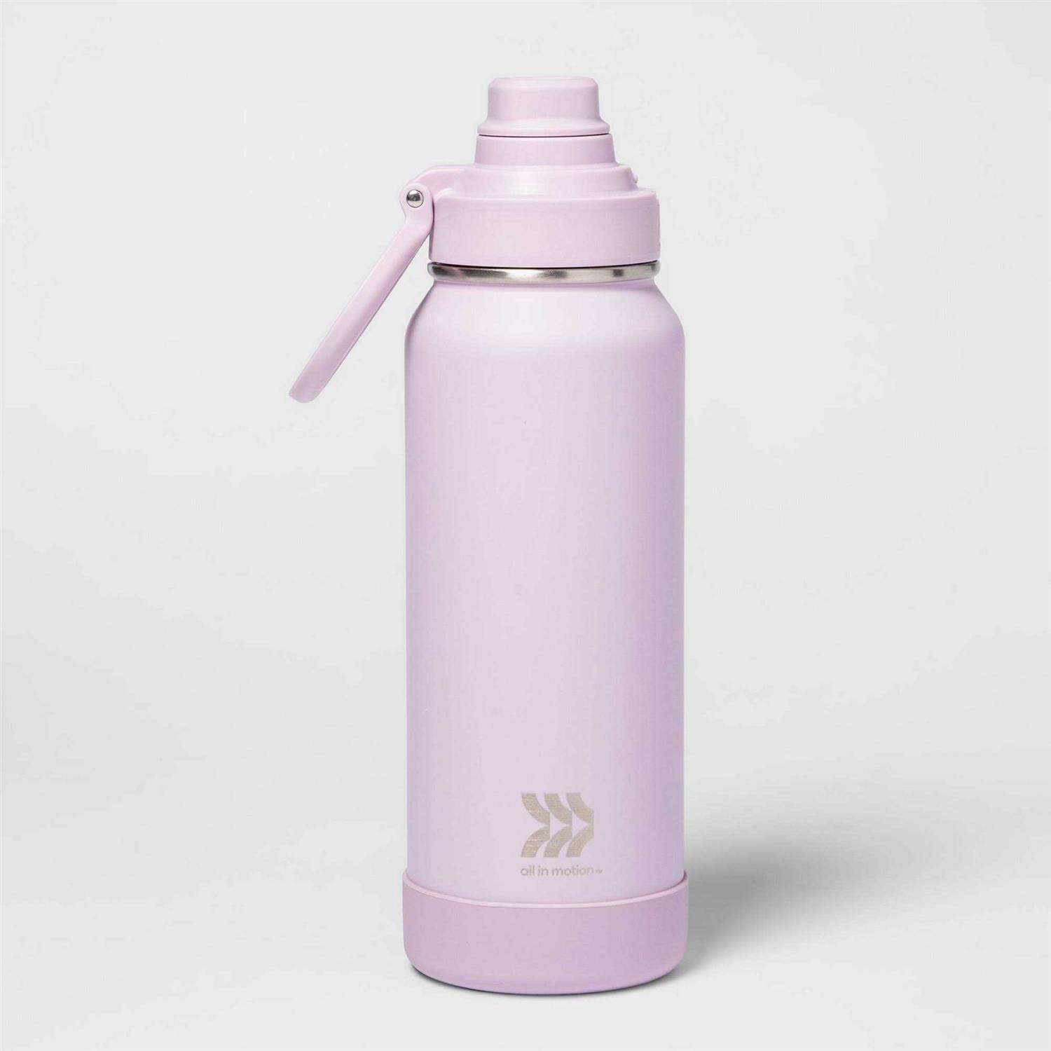 All in Motion 32oz Vacuum Insulated Stainless Steel Water Bottle
