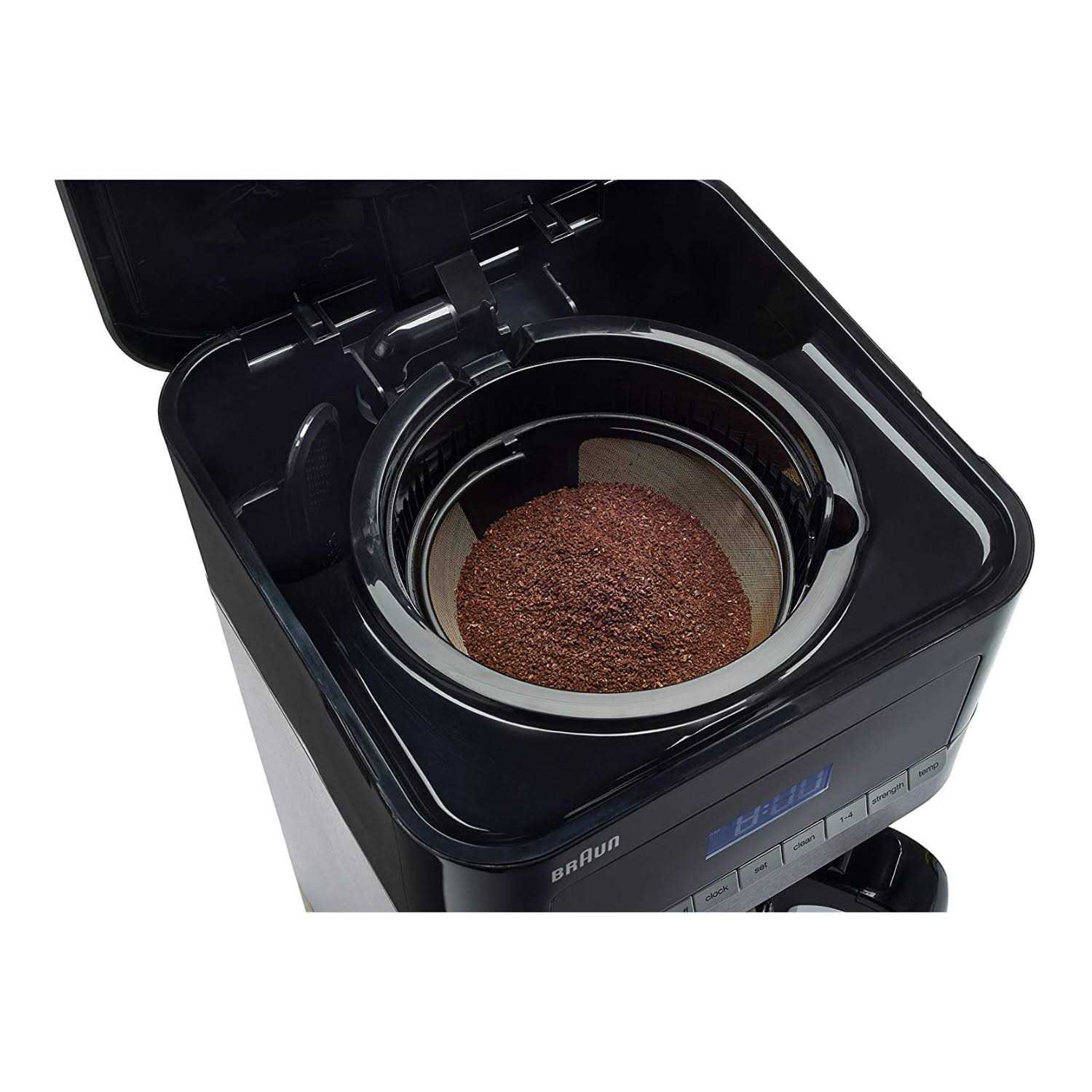 Braun BrewSense (12 Cup)