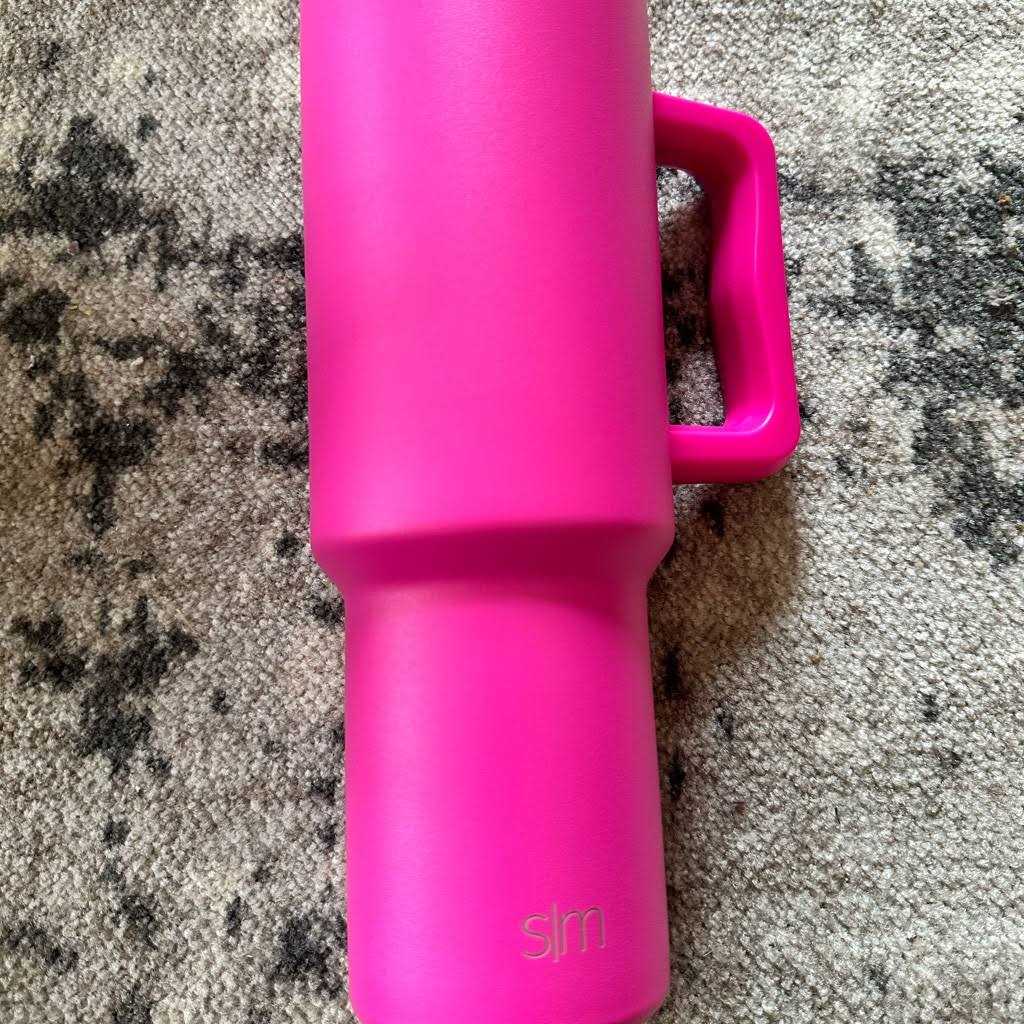 Simple Modern 40 oz Tumbler with Handle and Straw Lid