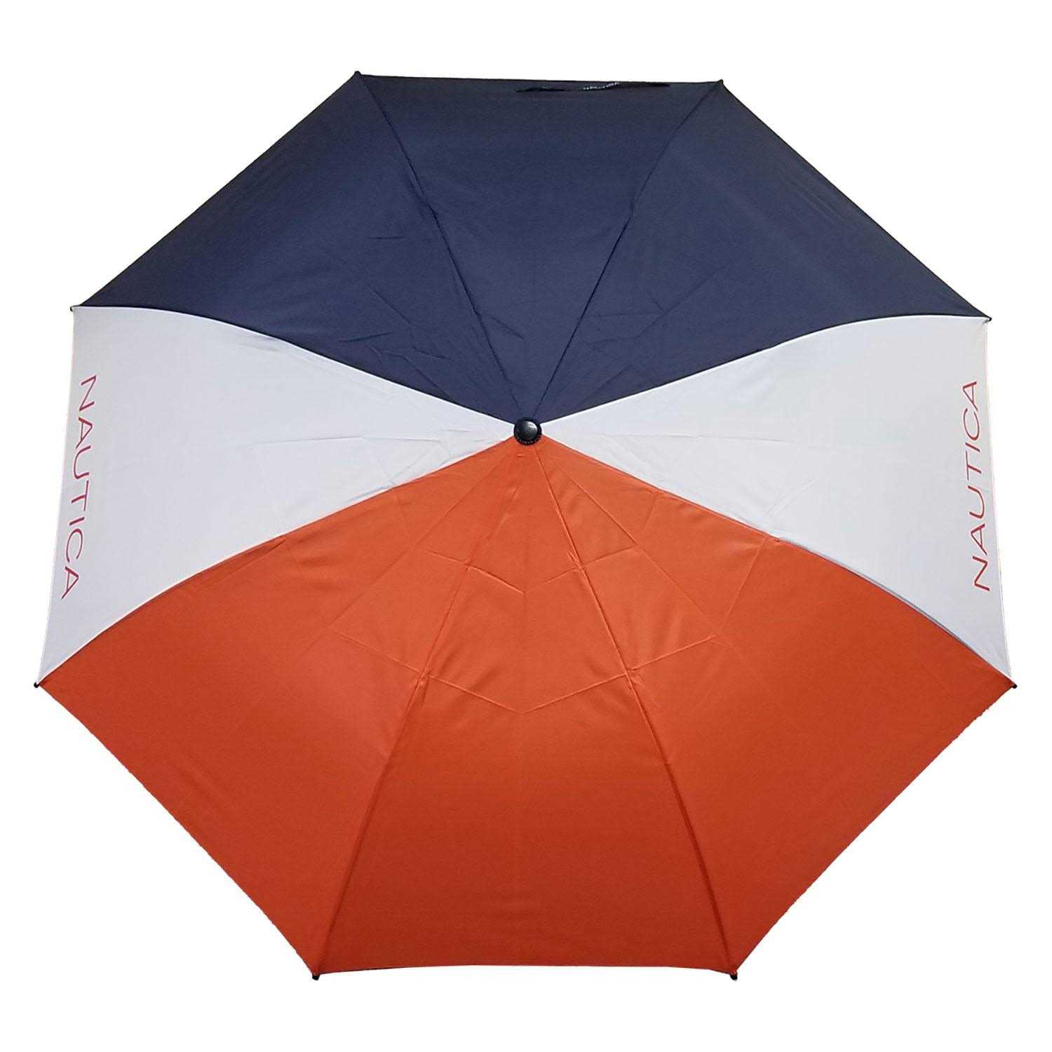 Nautica 2 Pack Golf Umbrella Set