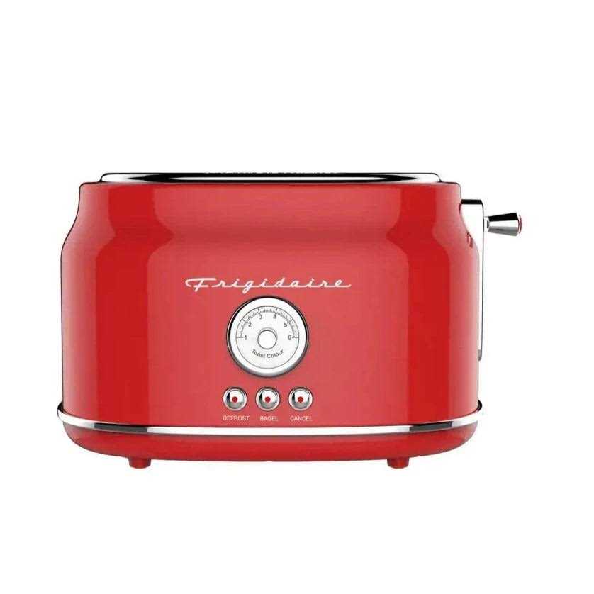 Frigidaire 2 Slice Retro Toaster