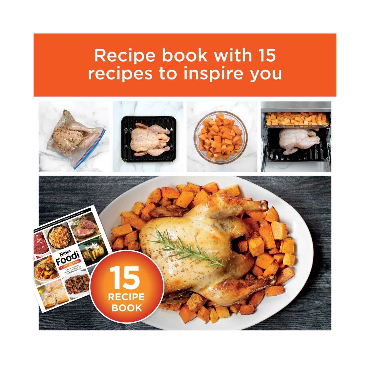 Ninja Foodi 10-in-1 XL Pro