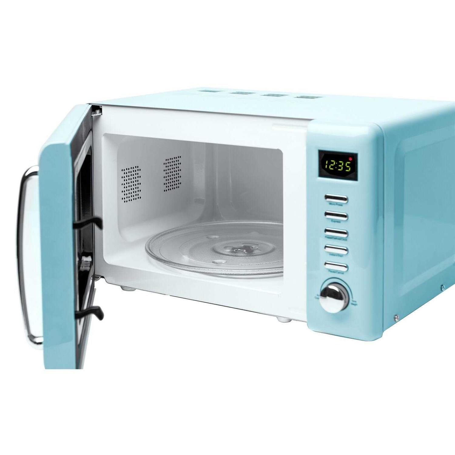 Haden 0.7-cu ft 700-Watt Countertop Microwave
