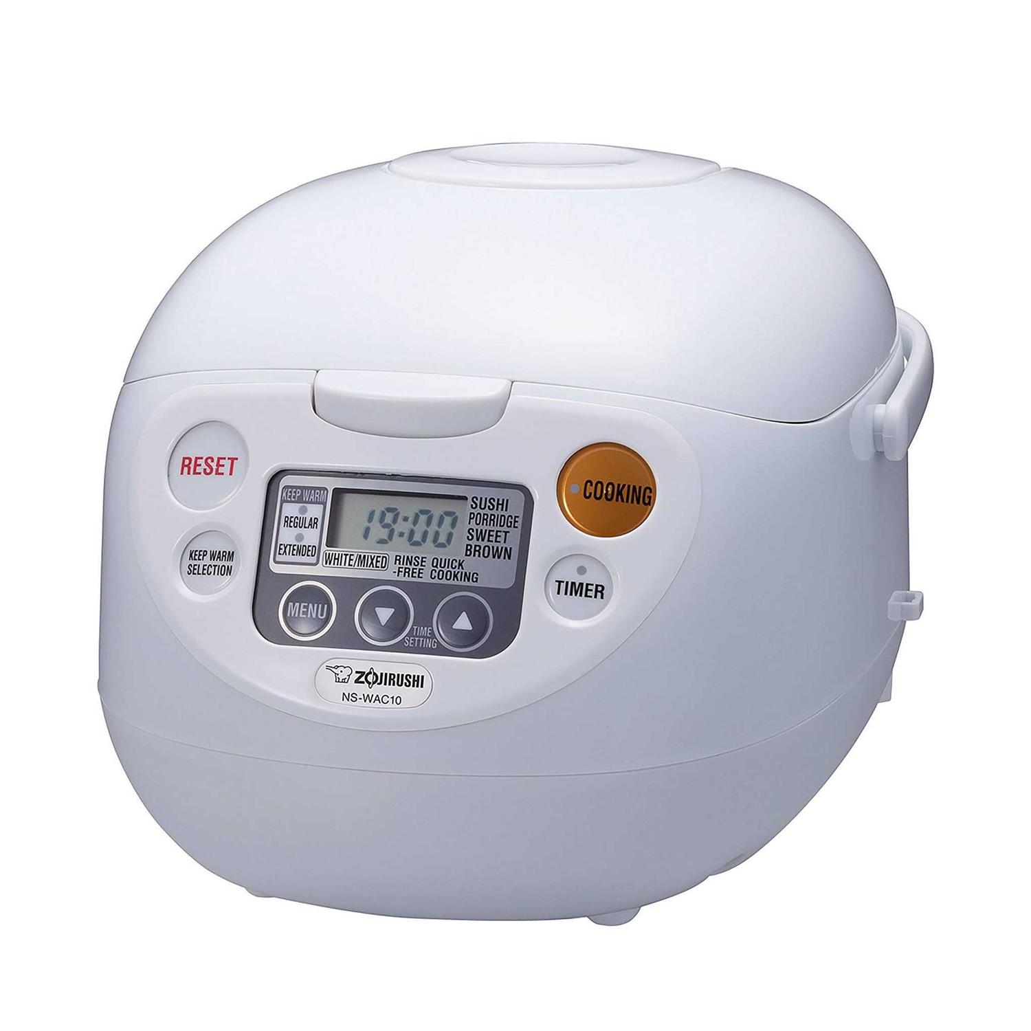 Zojirushi Micom 5.5 Cup Rice Cooker & Warmer