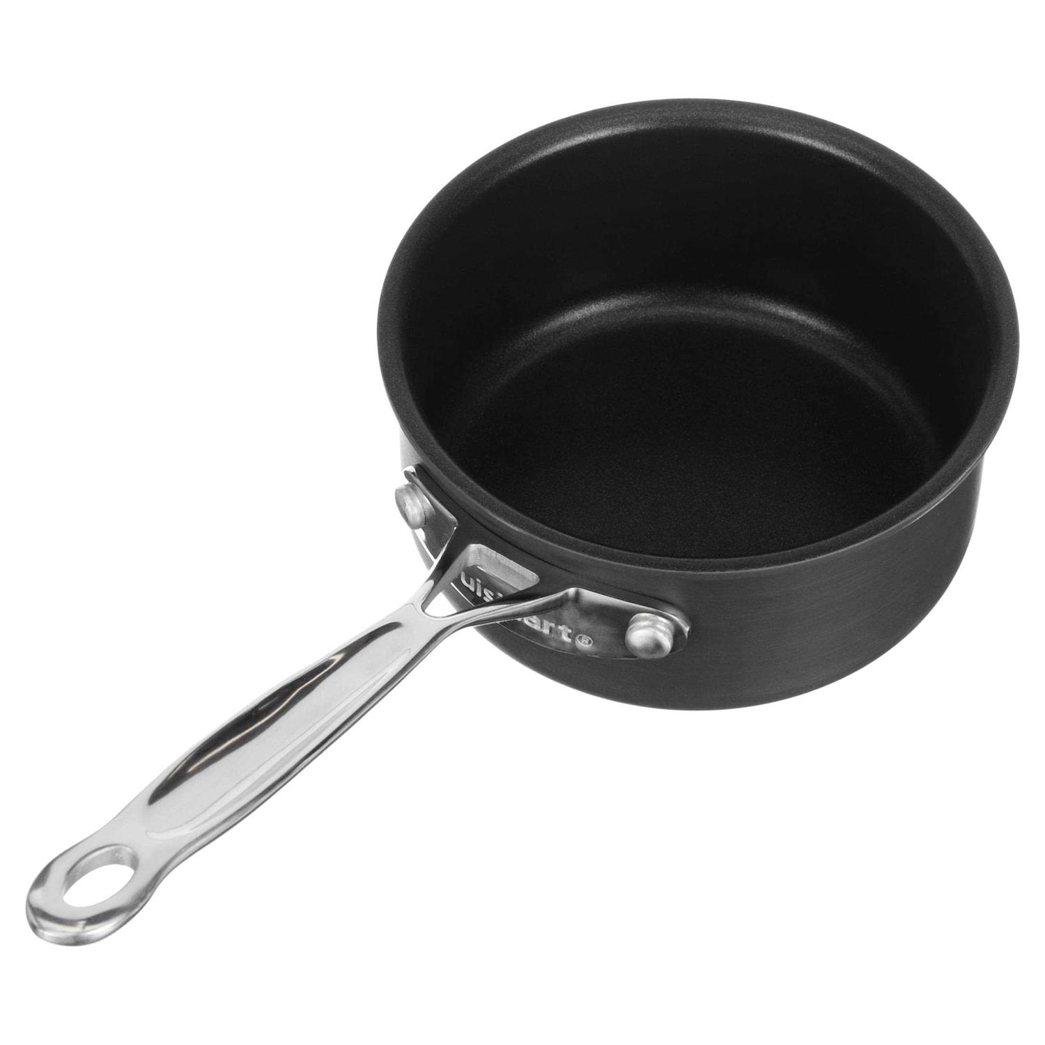 Cuisinart Chef’s Classic Non-Stick Hard Anodized Saucepan