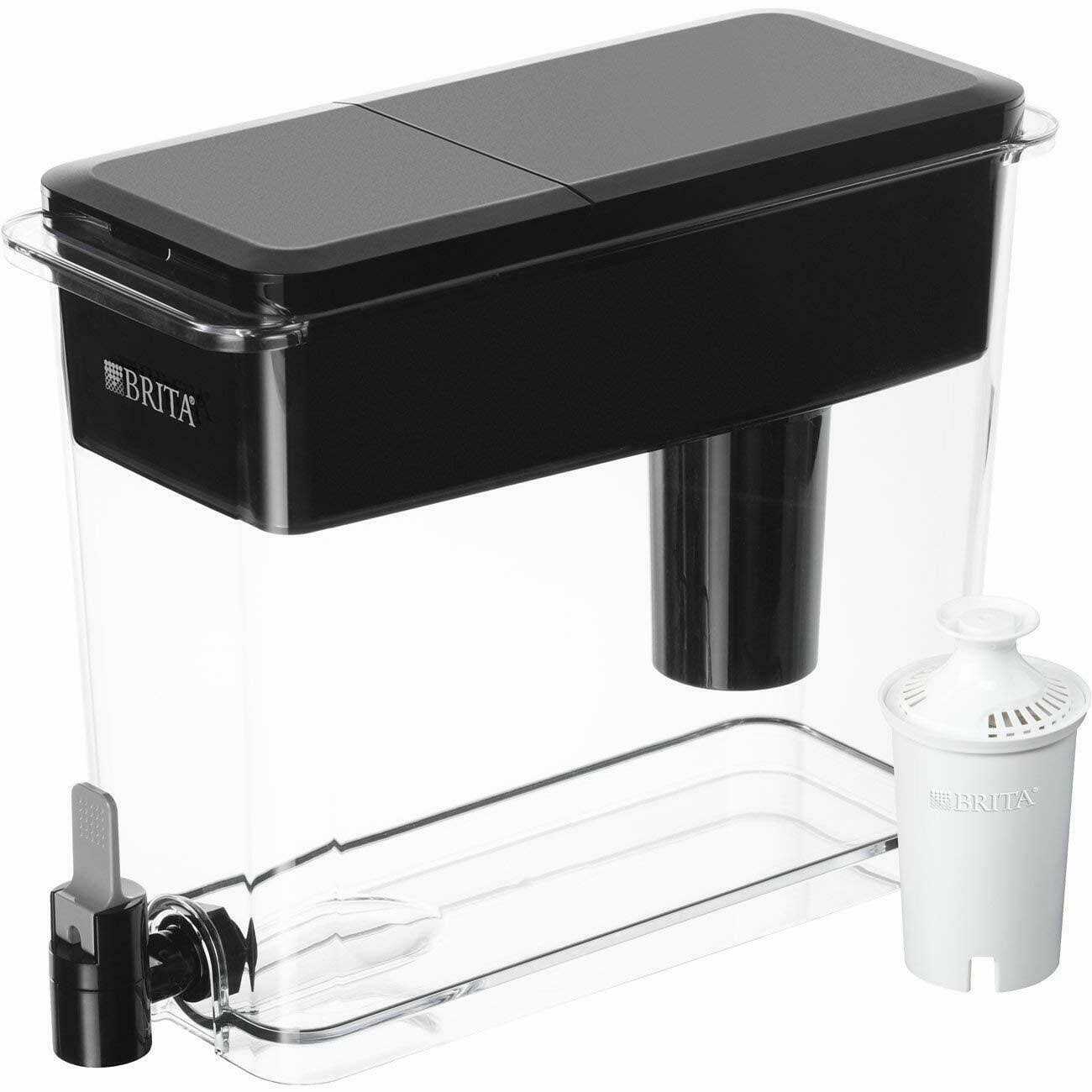 Brita Ultramax Water Filter Dispenser 18 Cup