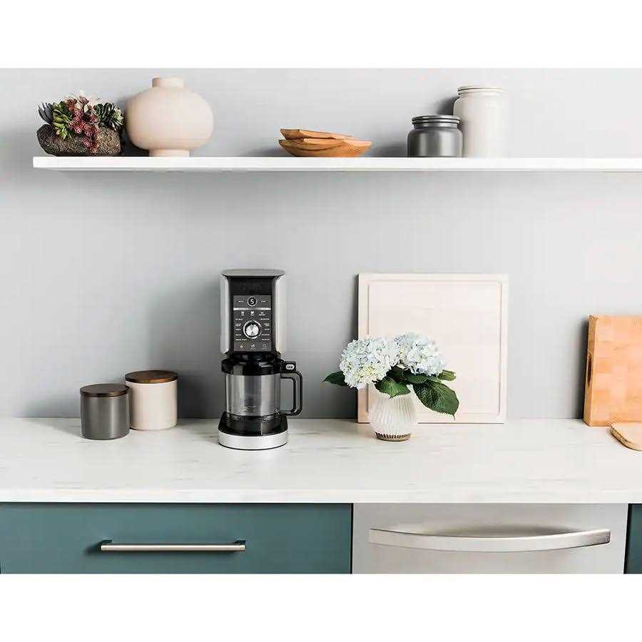 Ninja CREAMi Deluxe 11-in-1 Ice Cream & Frozen Treat Maker