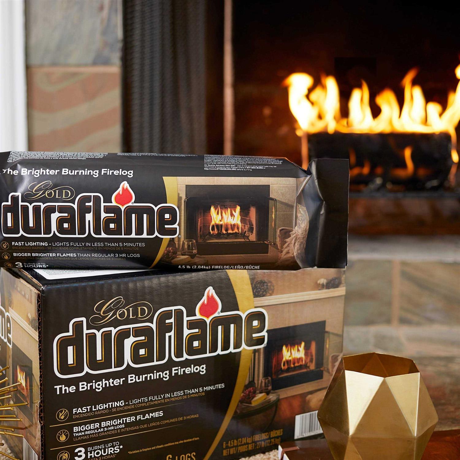 Duraflame Gold Firelogs
