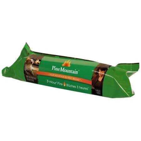 Pine Mountain Firelog