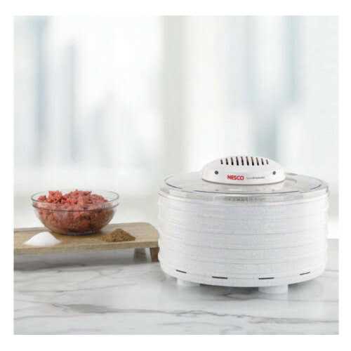 Nesco Tray Snackxpress Food & Jerky Dehydrator