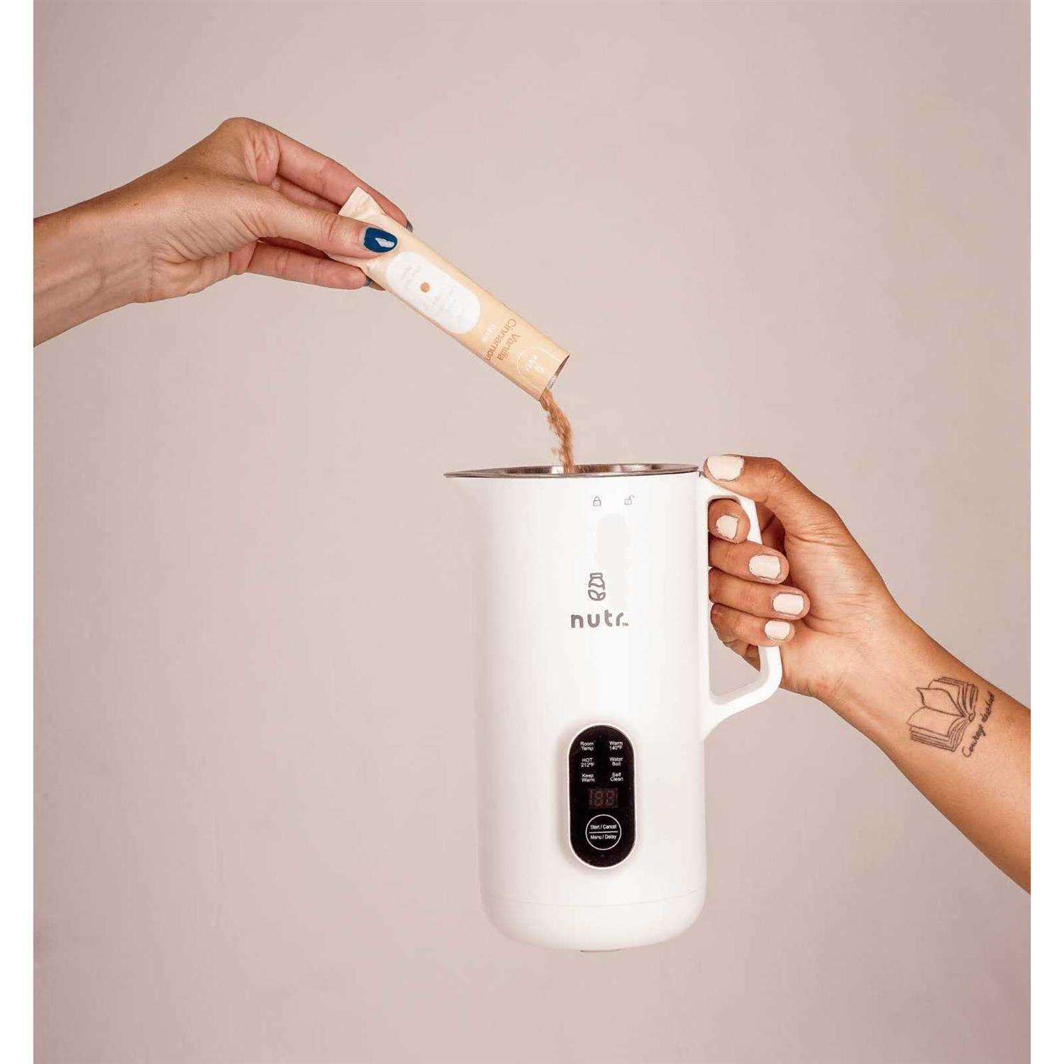 Nutr Plant Milk Machine