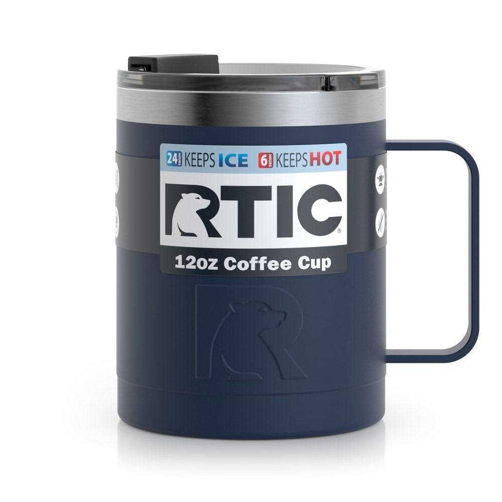 RTIC Vacuum Insulated Coffee Cup