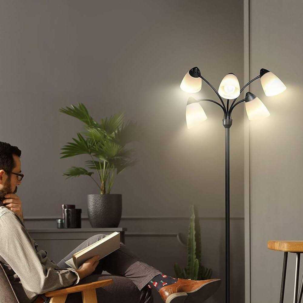 Velouer 2 Pack Plastic Lampshade 5.7 inch High 4.1 inch Diameter