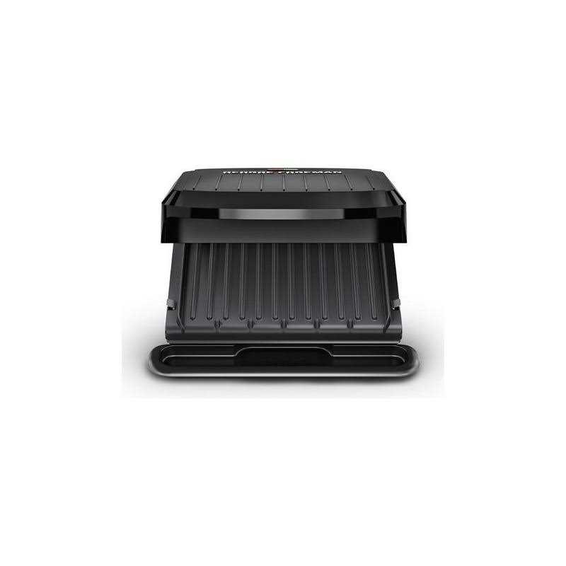 George Foreman 4-Serving Removable Plate Grill and Panini
