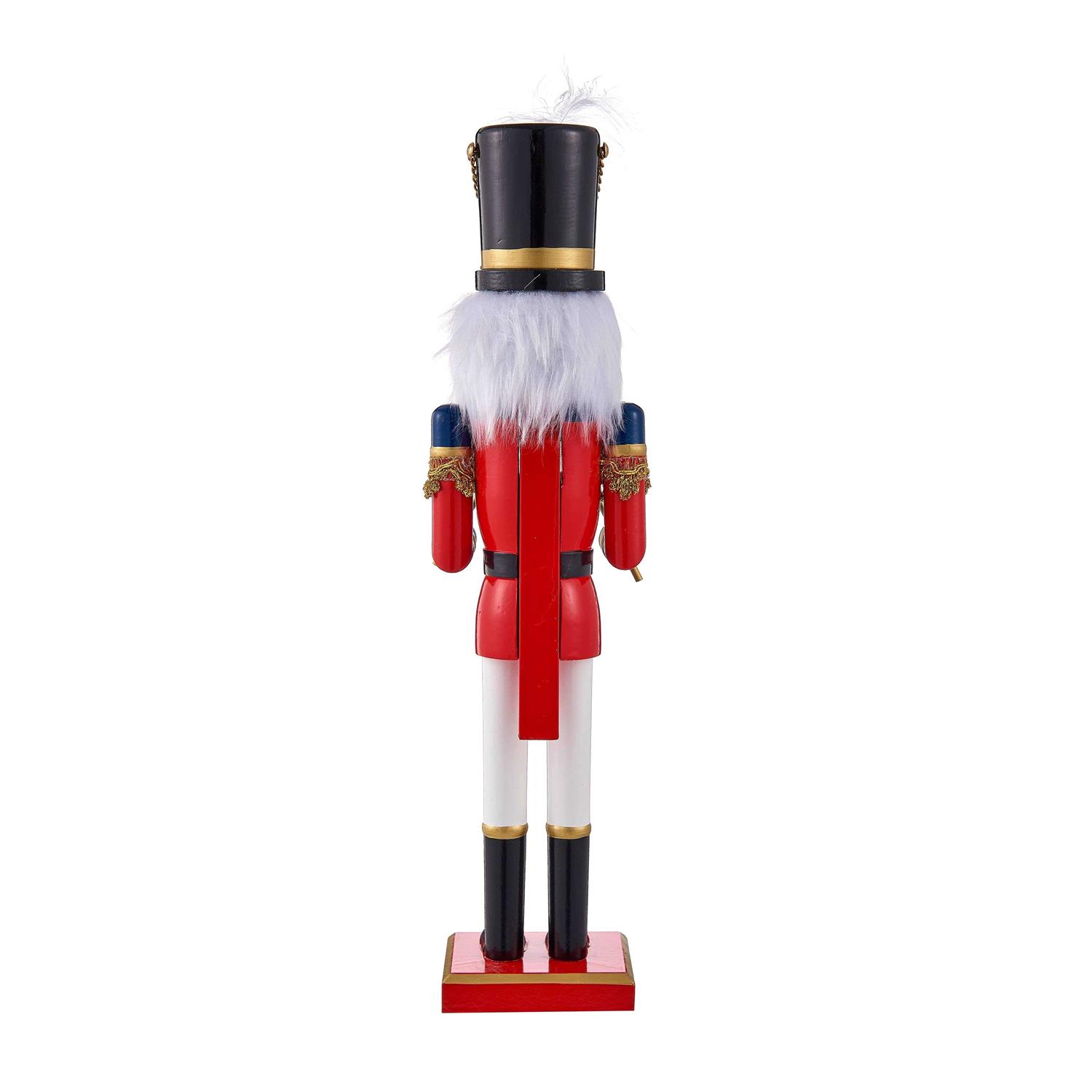 Drummer Nutcracker by Ashland