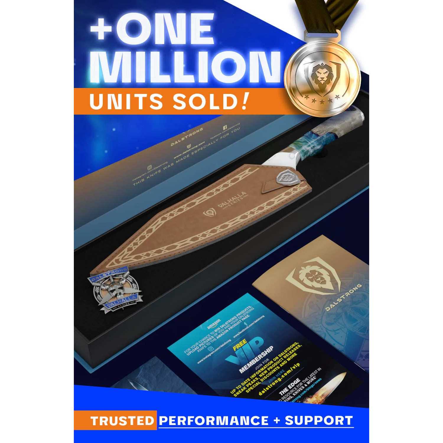 Dalstrong Chef’s Knife