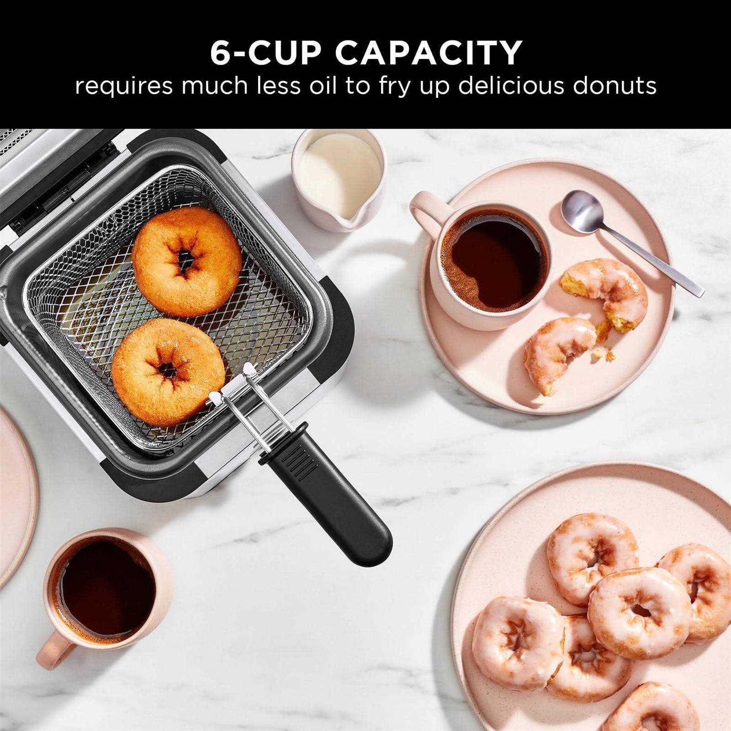 Chefman FryGuy Deep Fryer