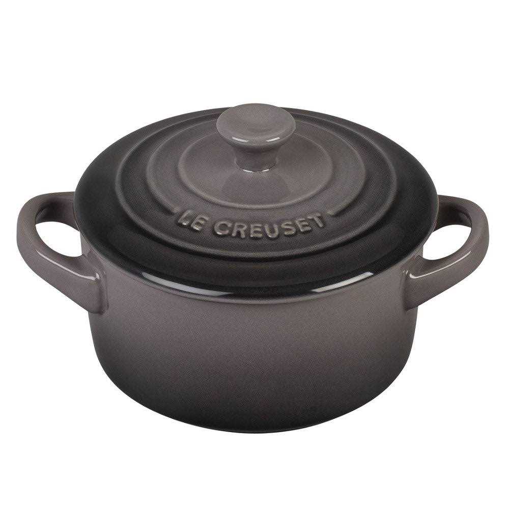Le Creuset Stoneware Mini Round Cocotte