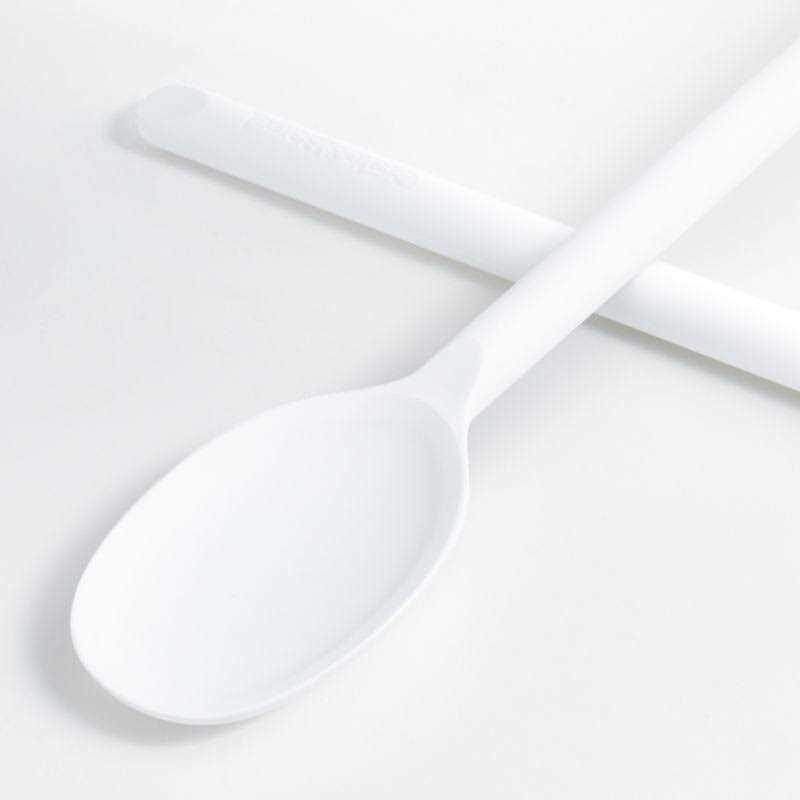 Crate & Barrel Silicone and Mini Spatulas
