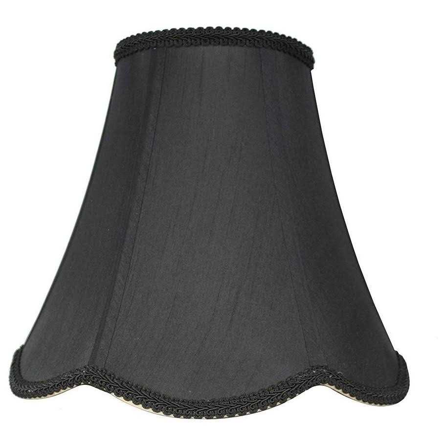 Urbanest Scalloped Bell Lamp Shade