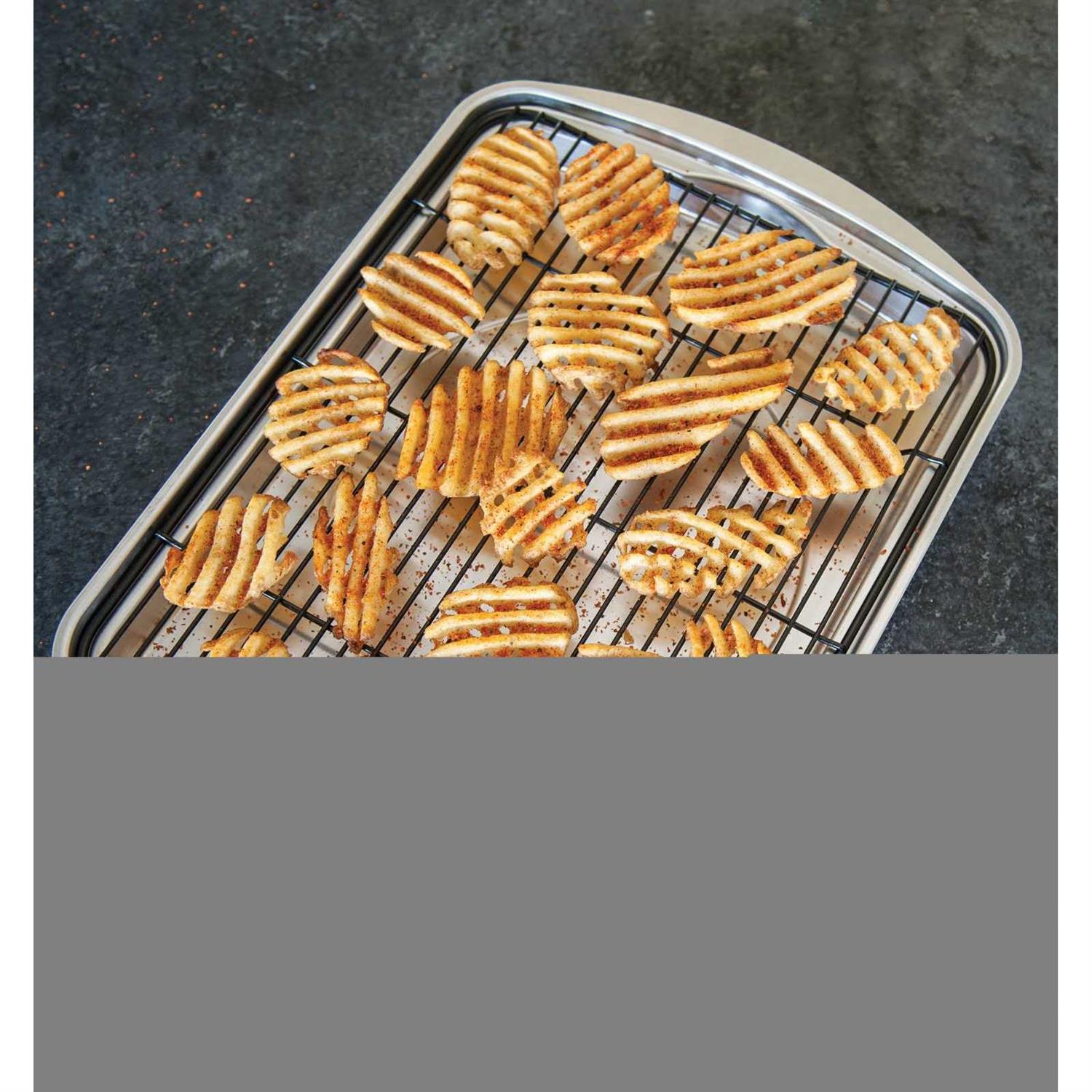 Nordic Ware Oven Bacon Pan